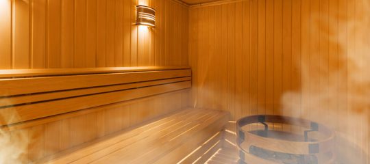 Sauna hammam