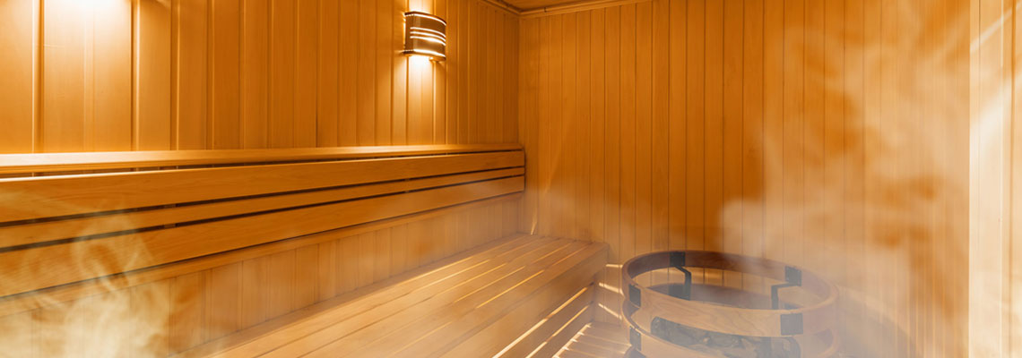 Sauna hammam