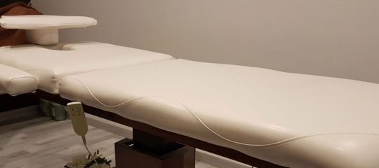 table de massage