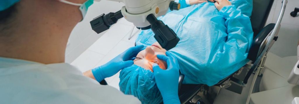 Les raisons pour préconiser une vitrectomie